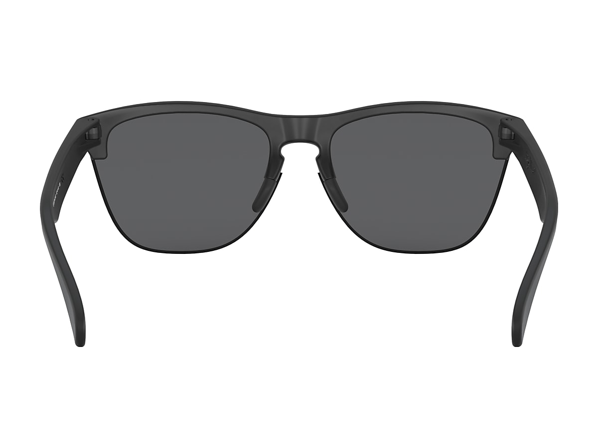 Frogskins™ Lite Prizm Sapphire Lenses, Matte Black Frame