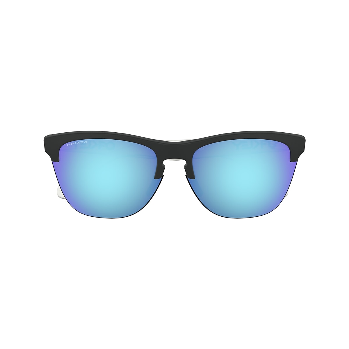 Frogskins™ Lite Prizm Black Lenses, Matte Fog Frame Sunglasses | Oakley® US