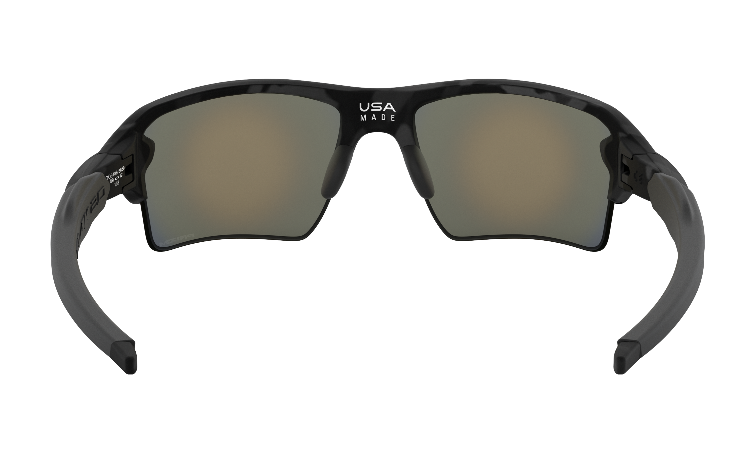 flak oakley camo