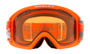 O-Frame® 2.0 XL Snow Goggles - Arctic Fracture Orange