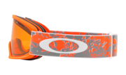 O-Frame® 2.0 XL Snow Goggles - Arctic Fracture Orange