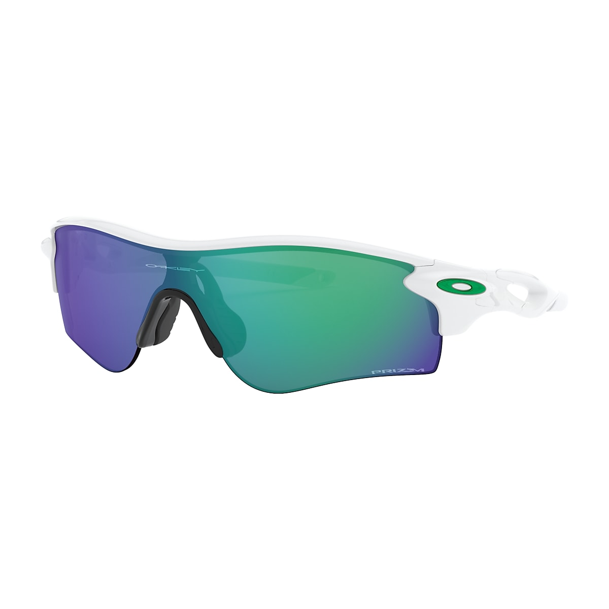 RadarLock® Path® (Low Bridge Fit) Prizm Jade Lenses, Polished