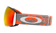 Flight Deck™ Snow Goggles - Arctic Fracture Orange