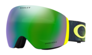 Flight Deck™ Snow Goggles - Mystic Flow Poseidon Retina / Prizm Snow Jade Iridium