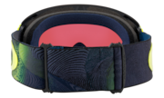 Flight Deck™ Snow Goggles - Mystic Flow Poseidon Retina / Prizm Snow Jade Iridium