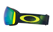 Flight Deck™ Snow Goggles - Mystic Flow Poseidon Retina / Prizm Snow Jade Iridium