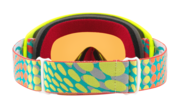 O-Frame® 2.0 XS Snow Goggles - Octo Flow Retina Red