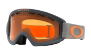 O-Frame® 2.0 XS Snow Goggles - Dark Brush Orange