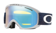 O-Frame® 2.0 XL Snow Goggles - Mystic Flow Poseidon / High Intensity Yellow