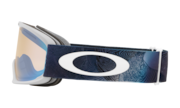 O-Frame® 2.0 XL Snow Goggles - Mystic Flow Poseidon / High Intensity Yellow