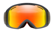 O-Frame® 2.0 XL Snow Goggles - Forged Iron Brush