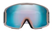 Line Miner™ Snow Goggle - Arctic Fracture Red Sea
