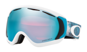 Canopy™ Snow Goggles - Tranquil Flurry Poseidon