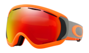 Canopy™ Snow Goggles - Dark Brush Orange