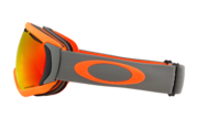Canopy™ Snow Goggles - Dark Brush Orange