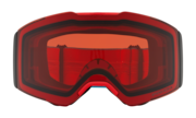 Fall Line Snow Goggles - Caribbean Sea Red