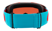 Fall Line Snow Goggles - Caribbean Sea Red