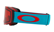 Fall Line Snow Goggles - Caribbean Sea Red