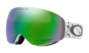 Flight Deck™ XM Snow Goggles - Snowed in Stealth / Prizm Snow Jade Iridium