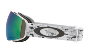 Flight Deck™ XM Snow Goggles - Snowed in Stealth / Prizm Snow Jade Iridium