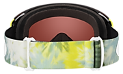 Flight Deck™ XM Snow Goggles - Tranquil Flurry Retina