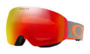 Flight Deck™ XM (Asia Fit) Snow Goggles - Dark Brush Orange