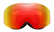 Flight Deck™ XM (Asia Fit) Snow Goggles - Dark Brush Orange
