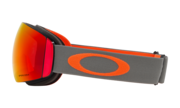 Flight Deck™ XM (Asia Fit) Snow Goggles - Dark Brush Orange