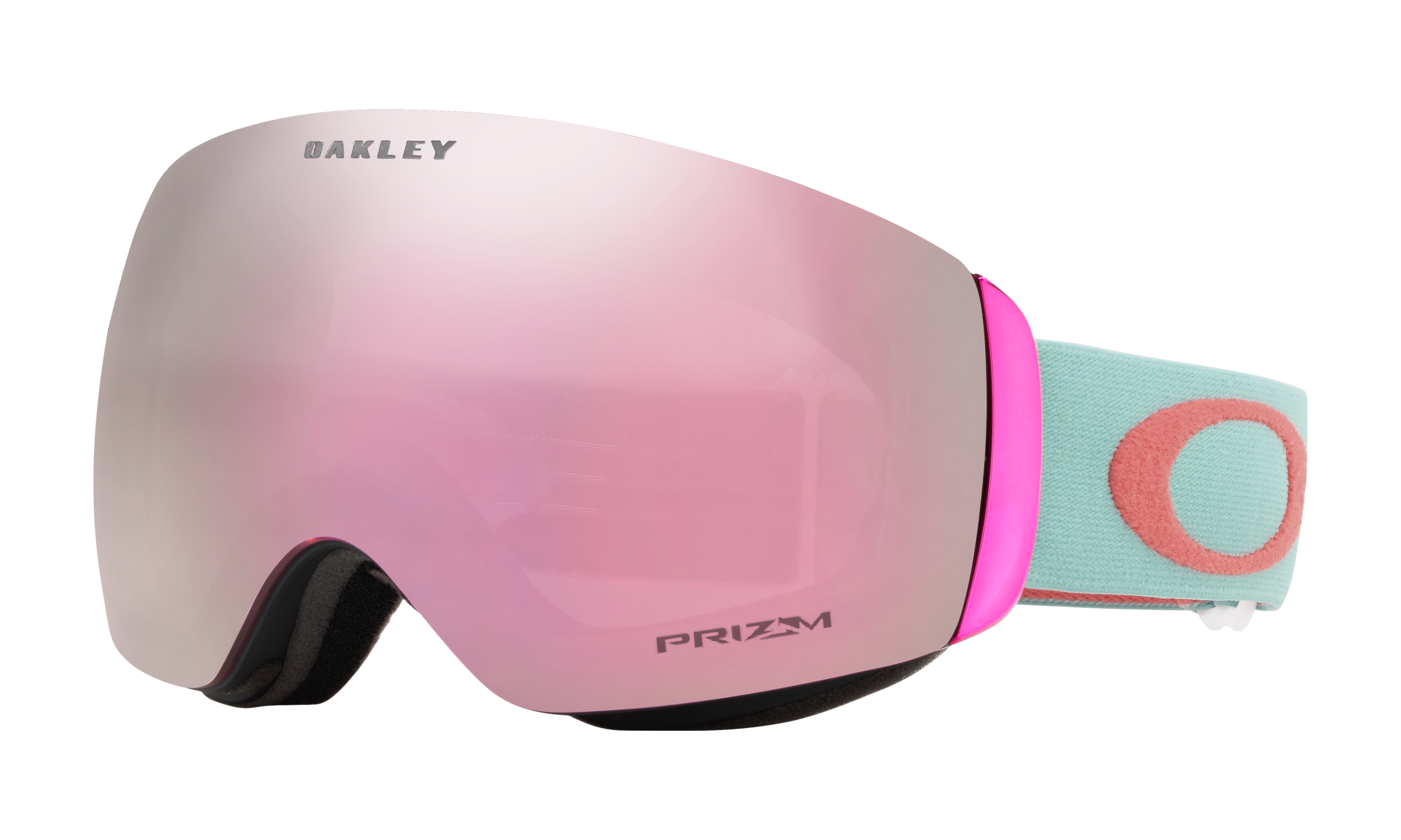 oakley flight deck rose