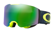 Fall Line (Asia Fit) Snow Goggles - Mystic Flow Poseidon Retina