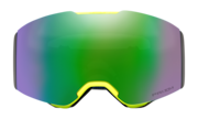 Fall Line (Asia Fit) Snow Goggles - Mystic Flow Poseidon Retina