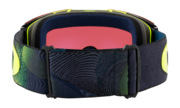 Fall Line (Asia Fit) Snow Goggles - Mystic Flow Poseidon Retina