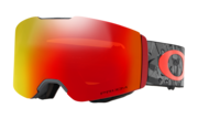 Fall Line (Asia Fit) Snow Goggles - Camo Vine Night