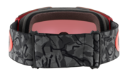 Fall Line (Asia Fit) Snow Goggles - Camo Vine Night