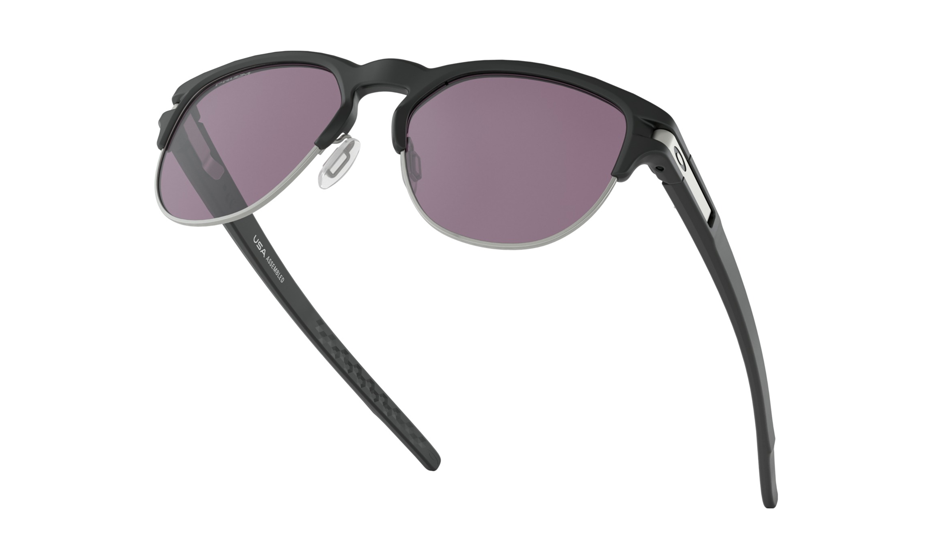 Latch™ Key L Matte Black Sunglasses 