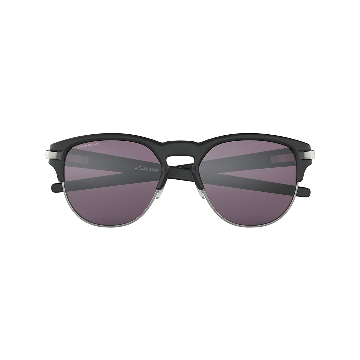 Latch™ Key L Prizm Grey Lenses, Matte Black Frame Sunglasses 