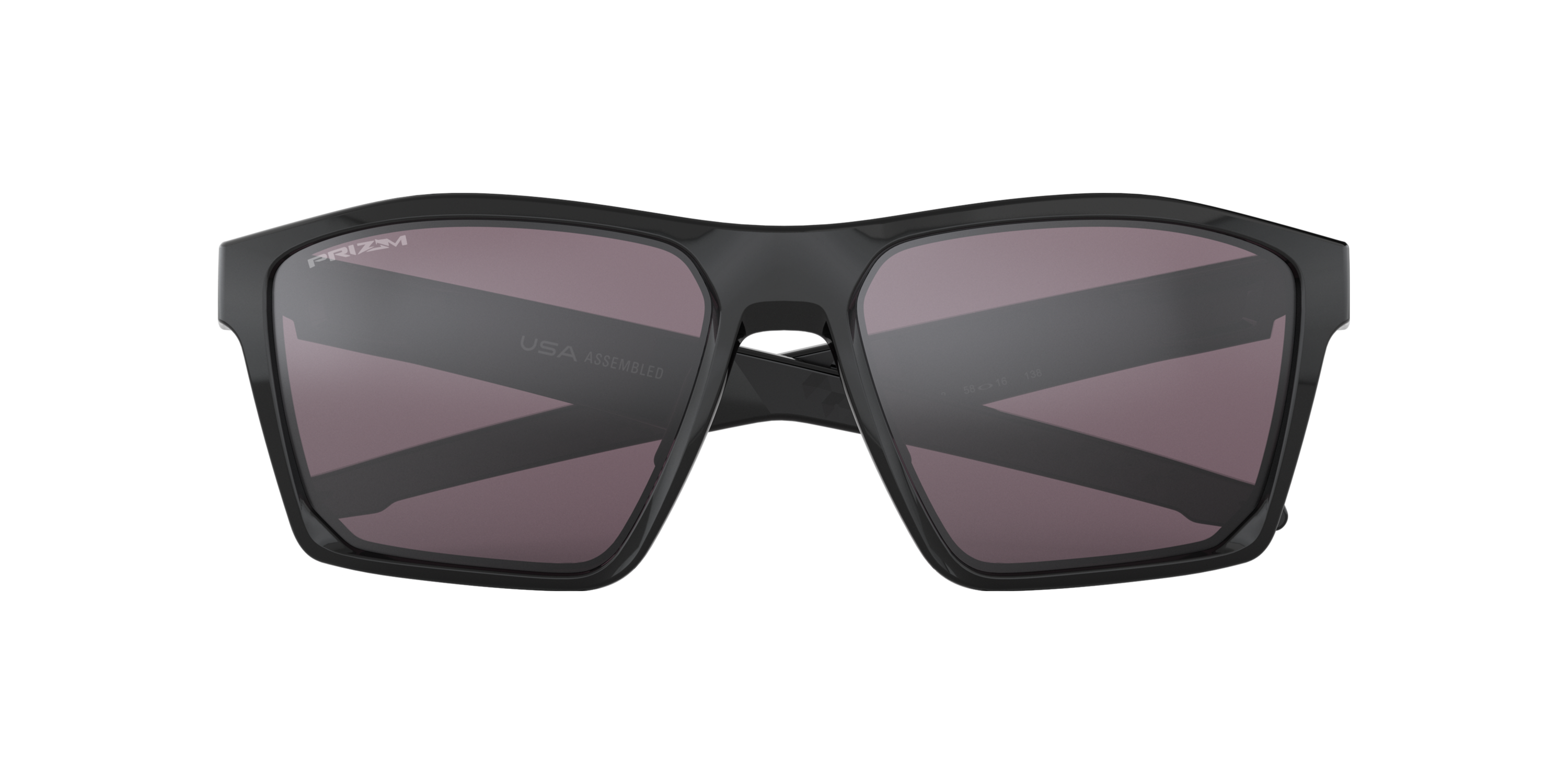 Targetline Polished Black Sunglasses Oakley® Us 6794