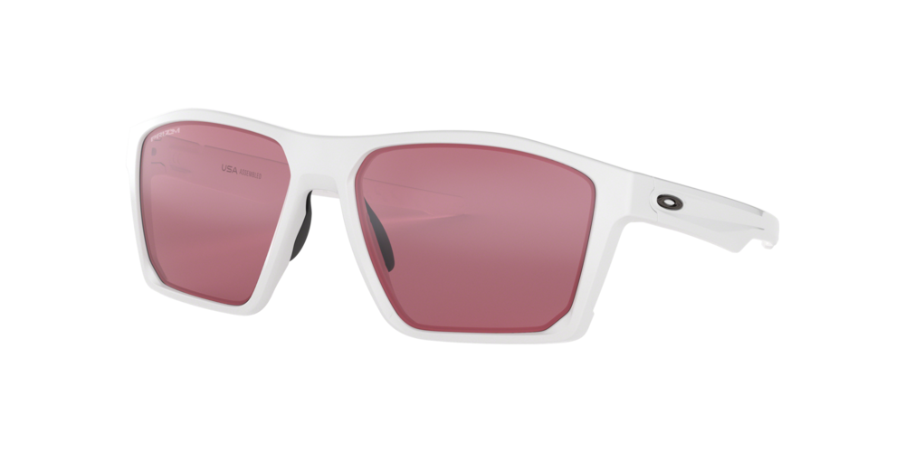 Targetline Polished White Sunglasses Oakley® GB