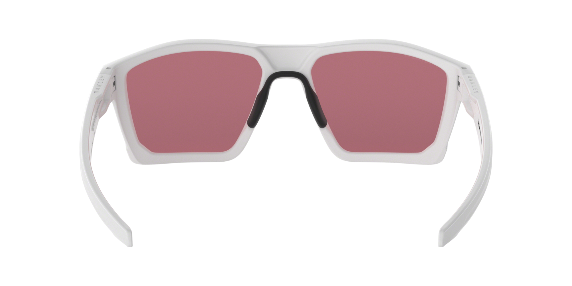 Targetline Prizm Dark Golf Lenses Polished White Frame Sunglasses Oakley® Eu 