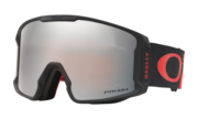 Line Miner™ Snow Goggles - Classic Red Black / Prizm Snow Black