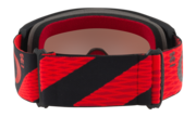 Line Miner™ Snow Goggles - Classic Red Black / Prizm Snow Black