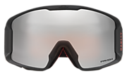 Line Miner™ (Asia Fit) Snow Goggles - Classic Red Black