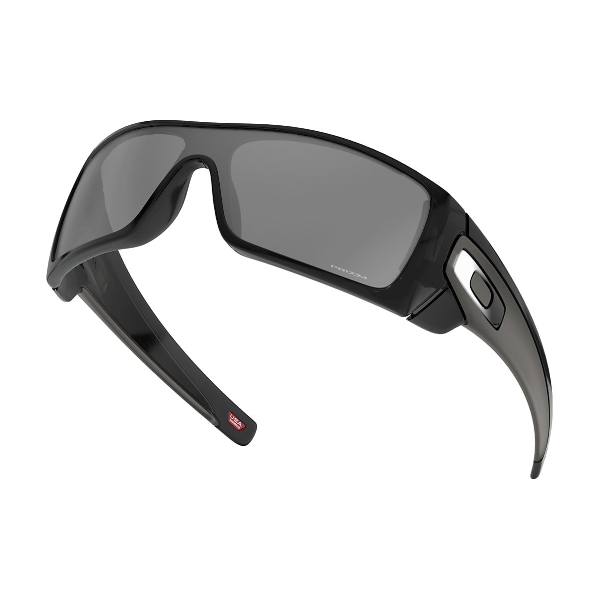 Batwolf® Prizm Black Lenses, Black Ink Frame Sunglasses | Oakley® GB