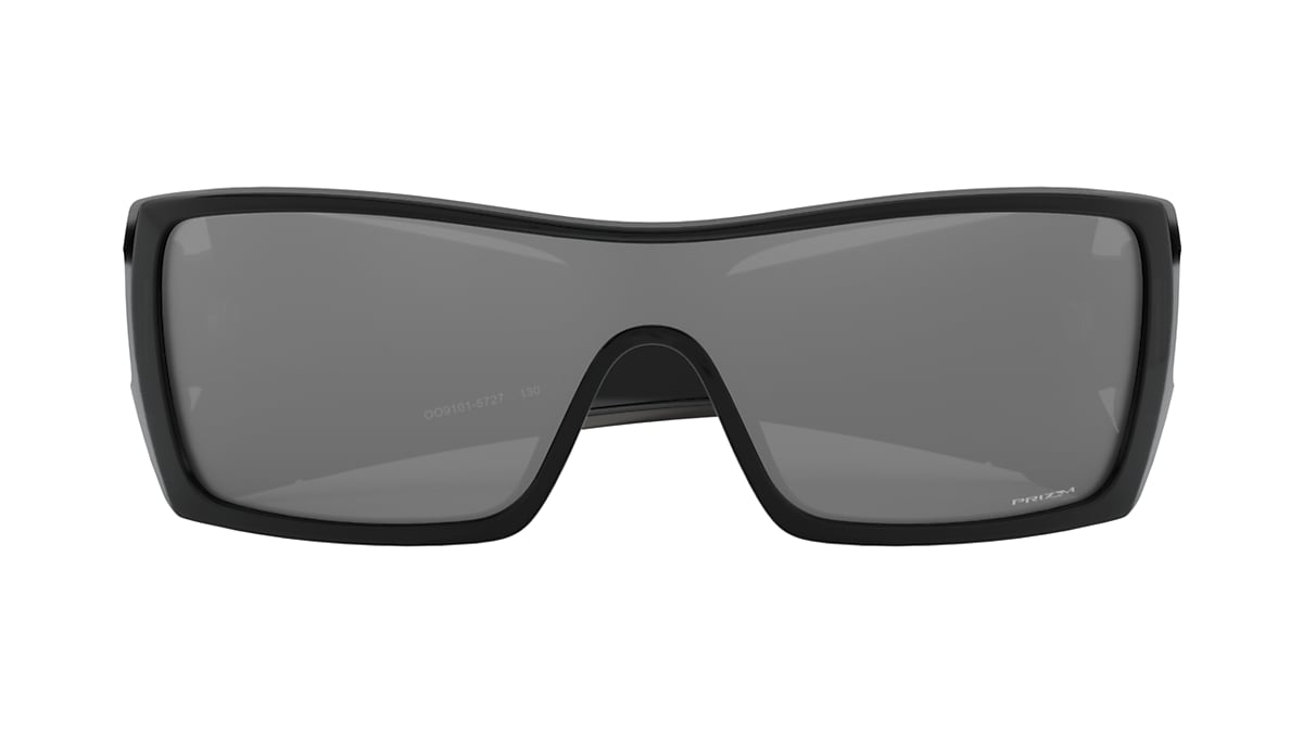 ekstremt nøgle Blueprint Batwolf® Prizm Black Lenses, Black Ink Frame Sunglasses | Oakley® US