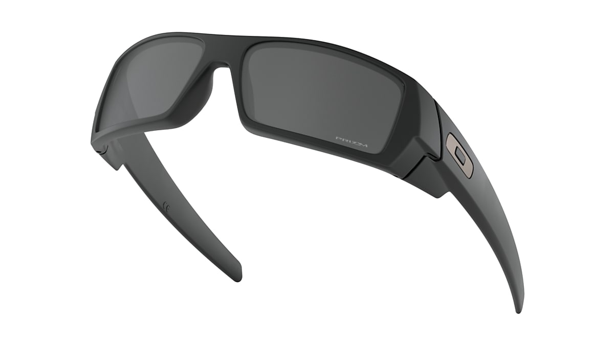 Oakley OO9014 Gascan Sunglasses - 901472 Matte Black/Prizm Black