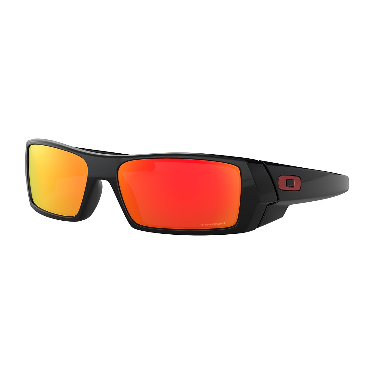 最大56％オフ！ 取寄 オークリー ガスカン サングラス Oakley Gascan Sunglasses Polished Black PRIZM  Ruby