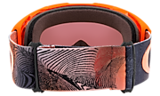 Airbrake® XL (Asia Fit) Snow Goggles - Mystic Flow Neon Orange