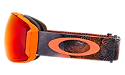 Airbrake® XL (Asia Fit) Snow Goggles - Mystic Flow Neon Orange