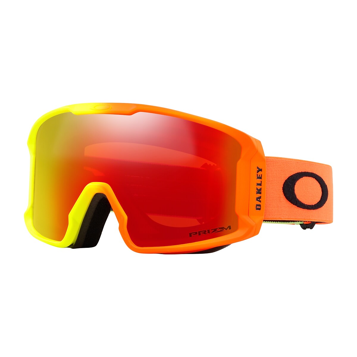 Oakley Line Miner™ M Snow Goggles - Matte Black - Prizm Snow Black