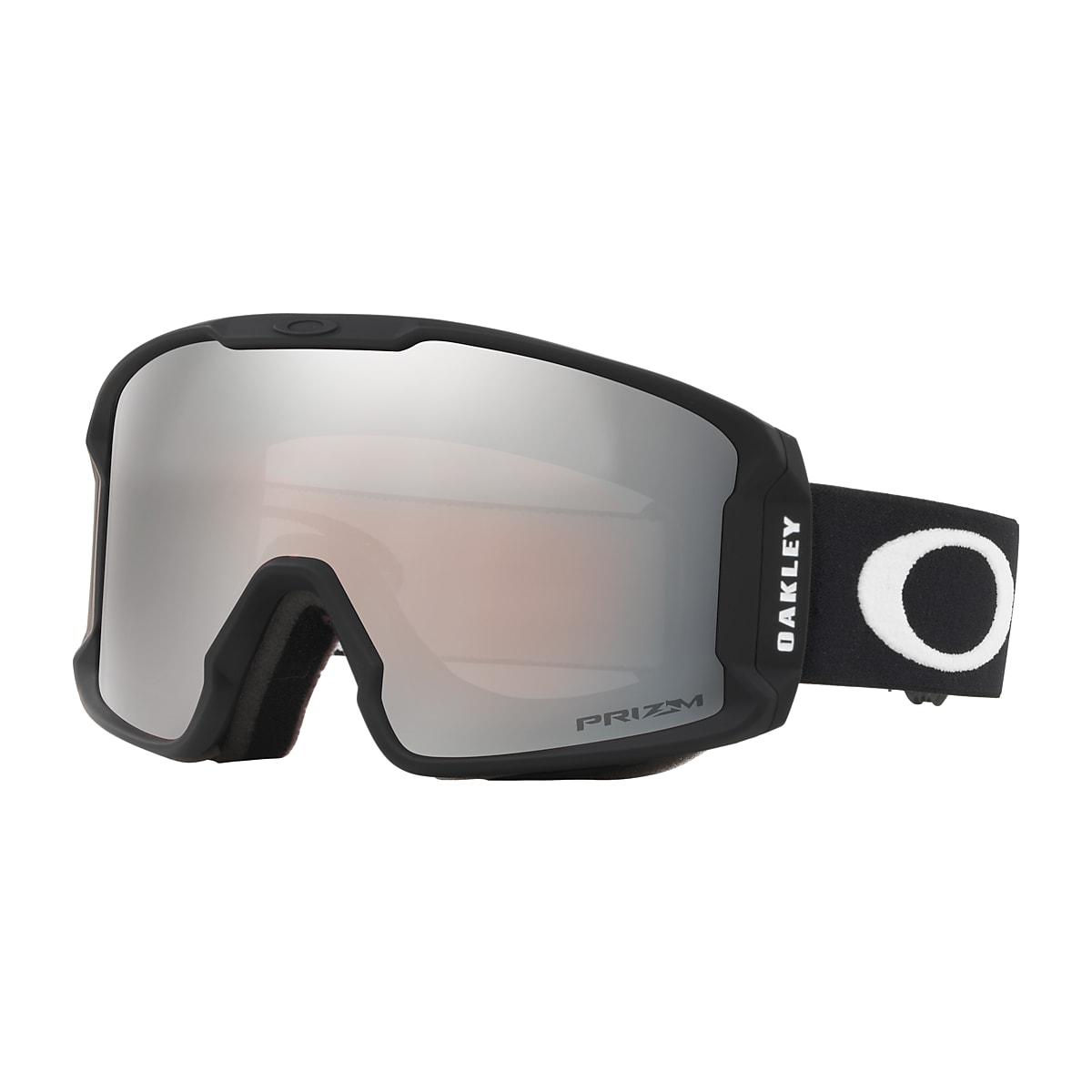 Oakley Line Miner M Snow Goggles Matte Black Prizm Snow Black Iridium OO7093 02 Oakley EU